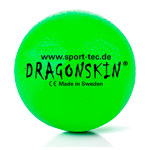 Schaumstoffball Dragonskin Neon, beschichtet, � 21 cm