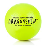 Schaumstoffball Dragonskin Neon, beschichtet, � 21 cm