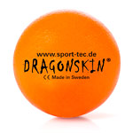 Schaumstoffball Dragonskin Neon, beschichtet, � 21 cm