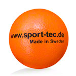 Schaumstoffball beschichtet, � 21 cm