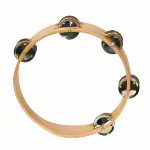 Schellenring mit 10 Schellen,  20 cm