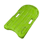 Schwimmbrett mit Griff gro�, LxBxH 60 x 33 x 5 cm