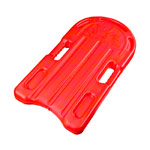 Schwimmbrett mit Griff gro�, LxBxH 60 x 33 x 5 cm