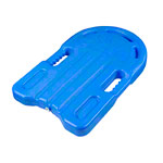 Schwimmbrett mit Griff klein, LxBxH 40 x 27 x 3,5 cm