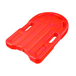 Schwimmbrett mit Griff klein, LxBxH 40 x 27 x 3,5 cm