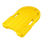 Schwimmbrett mit Griff klein, LxBxH 40 x 27 x 3,5 cm