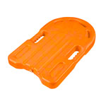 Schwimmbrett mit Griff klein, LxBxH 40 x 27 x 3,5 cm