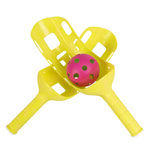 Scoopball Spiel Geschicklichkeitsspiel Set