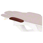 Seitliche Armsttzen fr Lojer Therapieliege Capre F