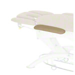 Seitliche Armsttzen fr Lojer Therapieliege Capre F