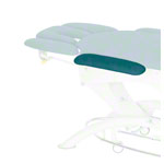 Seitliche Armsttzen fr Lojer Therapieliege Capre F