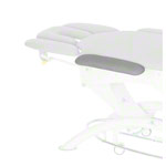 Seitliche Armsttzen fr Lojer Therapieliege Capre F