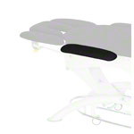 Seitliche Armsttzen fr Lojer Therapieliege Capre F