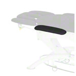 Seitliche Armsttzen fr Lojer Therapieliege Capre F