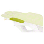 Seitliche Armst�tzen f�r Lojer Therapieliege Capre M, Paar