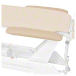 Seitliche Armst�tzen f�r Lojer Therapieliege Delta