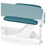 Seitliche Armst�tzen f�r Lojer Therapieliege Delta