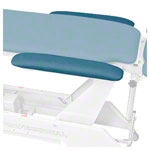 Seitliche Armst�tzen f�r Lojer Therapieliege Delta