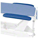 Seitliche Armst�tzen f�r Lojer Therapieliege Delta