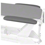 Seitliche Armst�tzen f�r Lojer Therapieliege Delta
