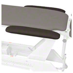 Seitliche Armst�tzen f�r Lojer Therapieliege Delta