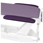 Seitliche Armst�tzen f�r Lojer Therapieliege Delta