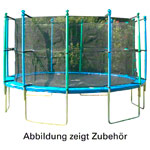 Sicherheitsnetz fr Trimilin Trampolin Fun 24,  2,4 m