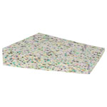 Sitzkeilkissen Junior VB 120, LxBxH 30x30x6/1 cm