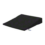 Sitzkeilkissen VB 120 mit Baumwollbezug, 38x38x7/1 cm