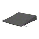 Sitzkeilkissen VB 120 mit Baumwollbezug, 38x38x7/1 cm
