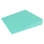 Sitzkeilkissen extra hart, 38x38x7/1 cm