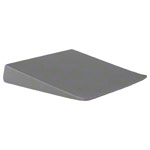 Sitzkeilkissen extra hart, LxBxH 38x38x7/1 cm