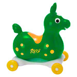 Speedy Rody mit Rollen