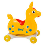 Speedy Rody mit Rollen