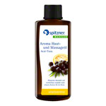 Spitzner Aroma Haut- und Massagel Acai-Yuzu, 190 ml