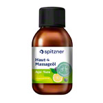 Spitzner Aroma Haut- und Massage�l Acai-Yuzu, 200 ml