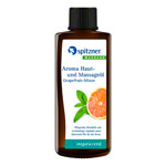 Spitzner Aroma Haut- und Massagel Grapefruit-Minze 190 ml