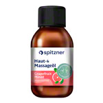 Spitzner Aroma Haut- und Massage�l Grapefruit-Minze 200 ml