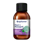 Spitzner Aroma Haut- und Massageöl Lavendel-Melisse 200 ml