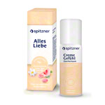 Spitzner Duschschaum CremeGefhl + Geschenkverpackung Alles Liebe, 50 ml