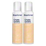 Spitzner Duschschaum CremeGefhl, 150 ml
