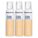 Spitzner Duschschaum CremeGefhl, 150 ml