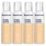Spitzner Duschschaum CremeGefhl, 150 ml