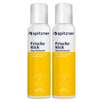 Spitzner Duschschaum FrischeKick, 150ml