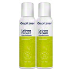 Spitzner Duschschaum LebensFreude, 150ml