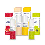 Spitzner Duschschaum Probier-Set mit Geschenkverpackungen, 4 Flaschen à 50 ml