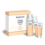 Spitzner Geschenk-Set CremeGef�hl, 3tlg.
