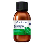 Spitzner Saunaaufguss Saunamed, 125 ml