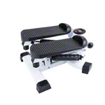 Sport-Tec 2 in 1 Stepper mit Trainingscomputer