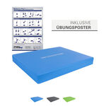 Sport-Tec Balance-Pad Robusta, LxBxH 50x40x5,5 cm